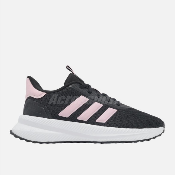 Adidas X Plrpath NWT Core Black Clear Pink White Women Running size 8 - Picture 6 of 9